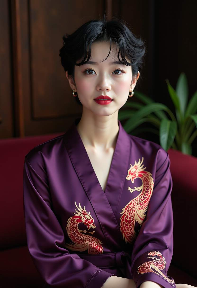 玻璃花房电影海报